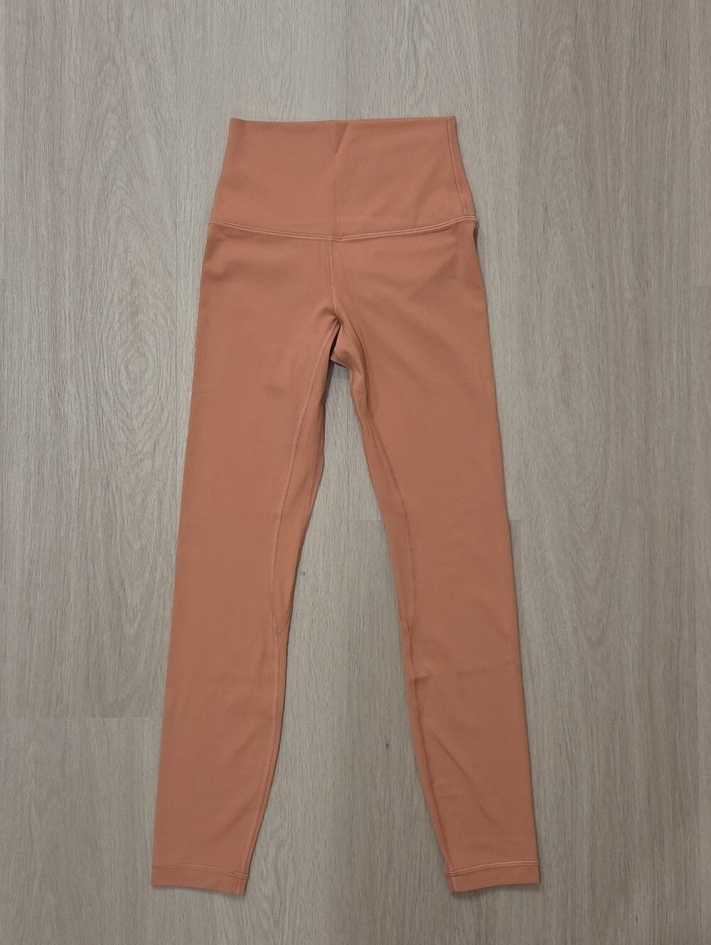 lululemon Align 7/8 Leggings - Peach